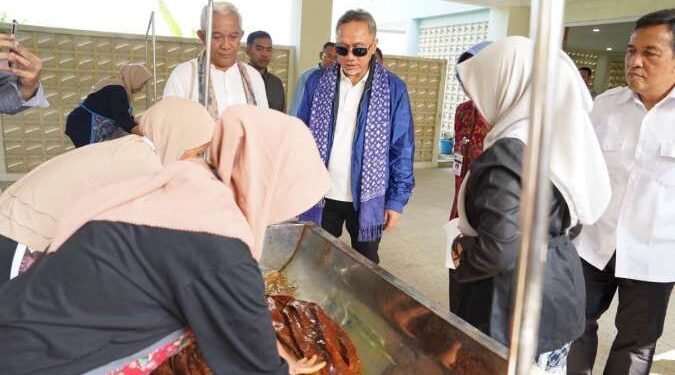 Menteri Perdagangan