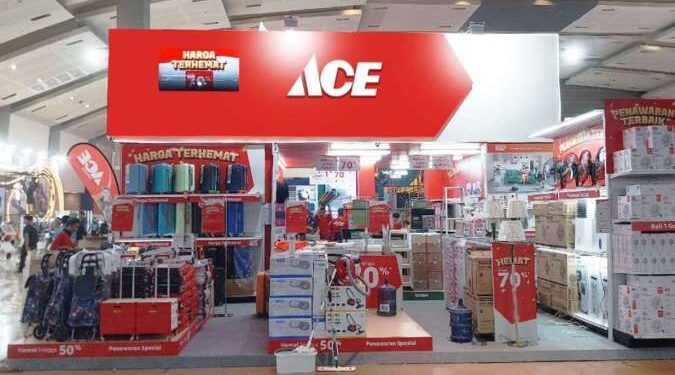 ACE Indonesia Meriahkan HUT ke-497 Jakarta Beri Penawaran Terbaik di Jakarta Fair2024 1 ACE Indonesia