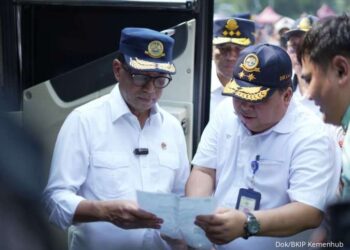 Menteri Perhubungan