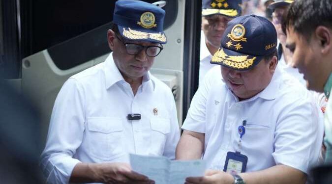 Menteri Perhubungan