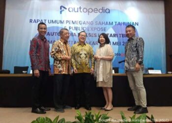PT Autopedia Sukses Lestari Tbk (ASLC)