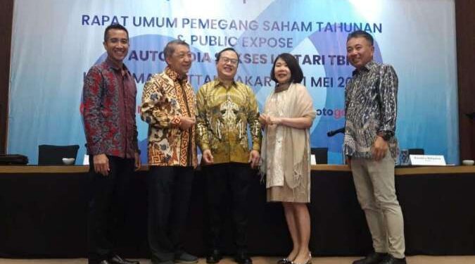 PT Autopedia Sukses Lestari Tbk (ASLC)