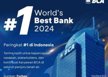 PT Bank Central Asia Tbk (BCA)