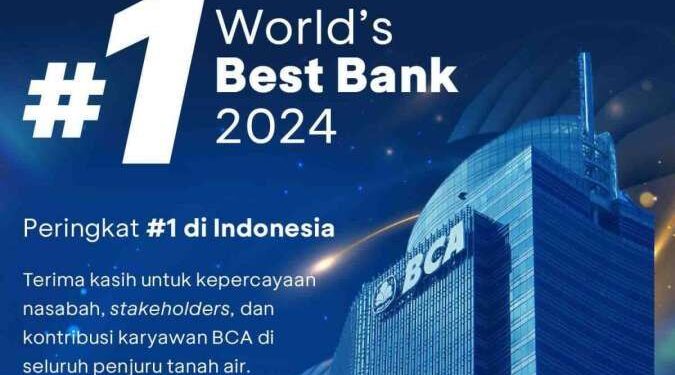 PT Bank Central Asia Tbk (BCA)