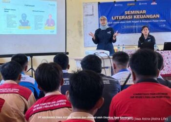 PT Asuransi Jiwa Astra (Astra Life)