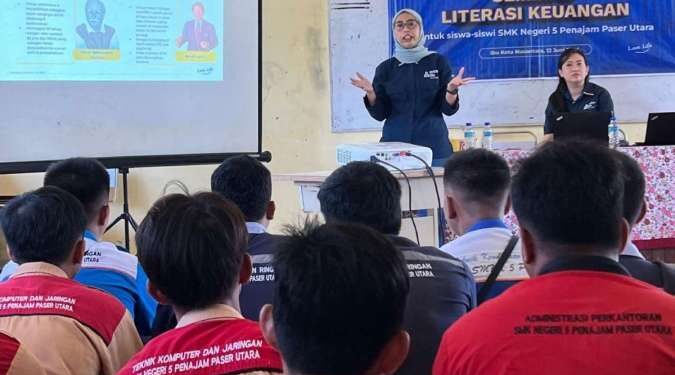 Semarak Rangkaian HUT ke-10, Astra Life Gelar Program CSR di IKN 1 PT Asuransi Jiwa Astra (Astra Life)