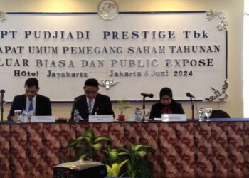 PT Pudjiadi Prestige Tbk