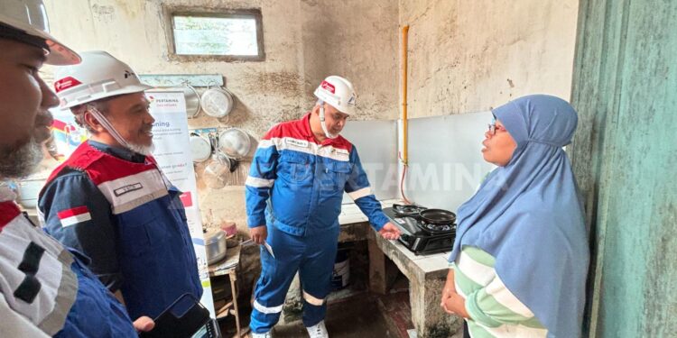 pertamina