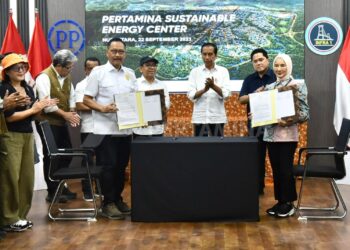 pertamina