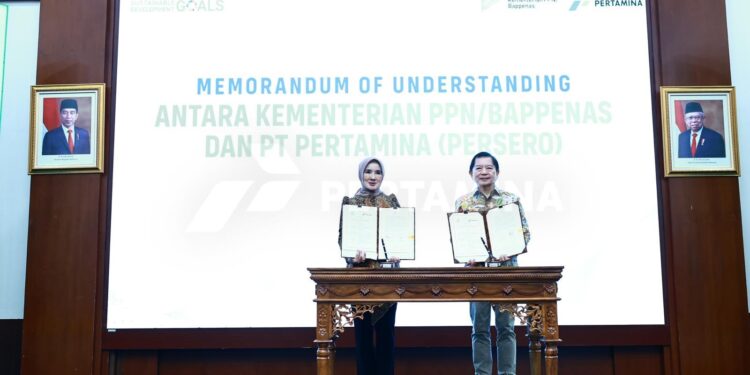 Pertamina