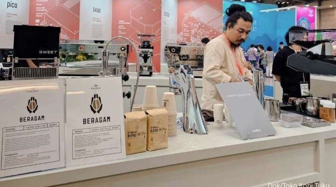 Kopi Tuku