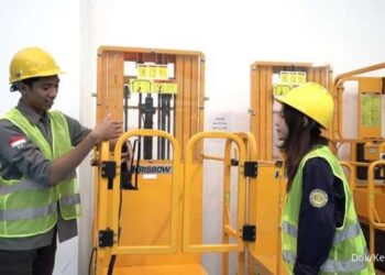 Menteri Perindustrian