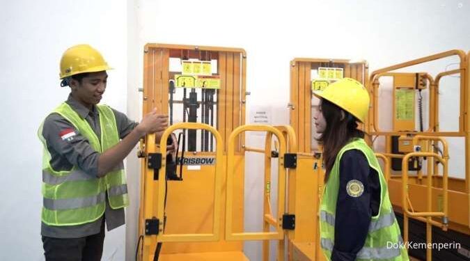 Menteri Perindustrian