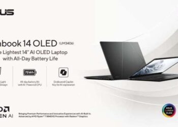 ASUS Zenbook 14 OLED