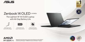 ASUS Zenbook 14 OLED