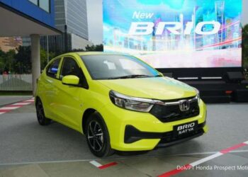honda brio