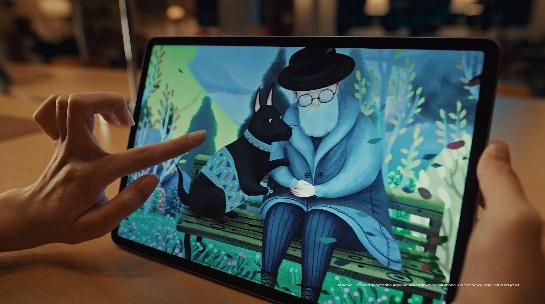 HUAWEI MatePad 11.5 S, Inovasi Tablet Layar Anti-Glare yang Hadirkan Pengalaman Lebih Baik dari Laptop untuk Tingkatkan Kreativitas, Produktivitas, dan Jaminan Kenyamanan Mata 5 HUAWEI