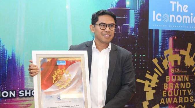 BRI Life Raih Penghargaan di Ajang 6th Anniversary Indonesia BUMN Awards 2024 1 PT Asuransi BRI Life