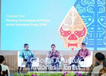 Teknologi AI Peluang Besar Tingkatkan Layanan Kesehatan 10 Menteri Kesehatan