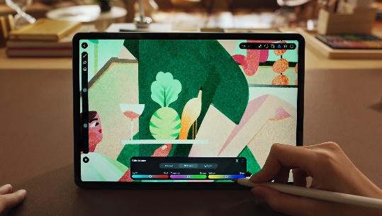 HUAWEI MatePad 11.5 S, Inovasi Tablet Layar Anti-Glare yang Hadirkan Pengalaman Lebih Baik dari Laptop untuk Tingkatkan Kreativitas, Produktivitas, dan Jaminan Kenyamanan Mata 6 HUAWEI