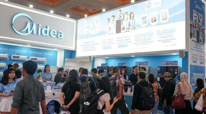 midea