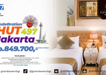 Hotel Grand Savero Bogor