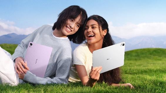 HUAWEI MatePad 11.5 S, Inovasi Tablet Layar Anti-Glare yang Hadirkan Pengalaman Lebih Baik dari Laptop untuk Tingkatkan Kreativitas, Produktivitas, dan Jaminan Kenyamanan Mata 8 HUAWEI