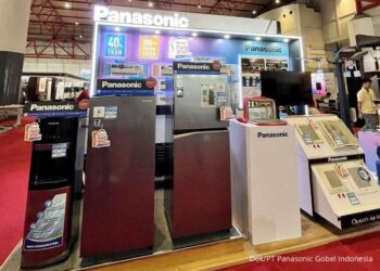 Panasonic Hadir di ICEF 2024, Tegaskan Komitmen Tingkat Kandungan Dalam Negeri (TKDN) 5 Panasonic