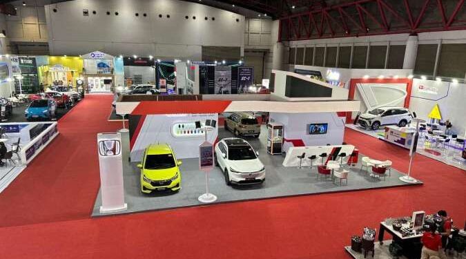 Honda Jakarta Center Tawarkan Berbagai Program Menarik di Jakarta Fair Kemayoran 2024 1 honda