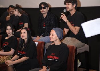 Film Horor Paku Tanah Jawa: Kerjasama Sinematik Indonesia dan Malaysia