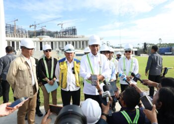Proyek IKN Terus Berprogres:  Investasi Tembus Rp51,35 Triliun