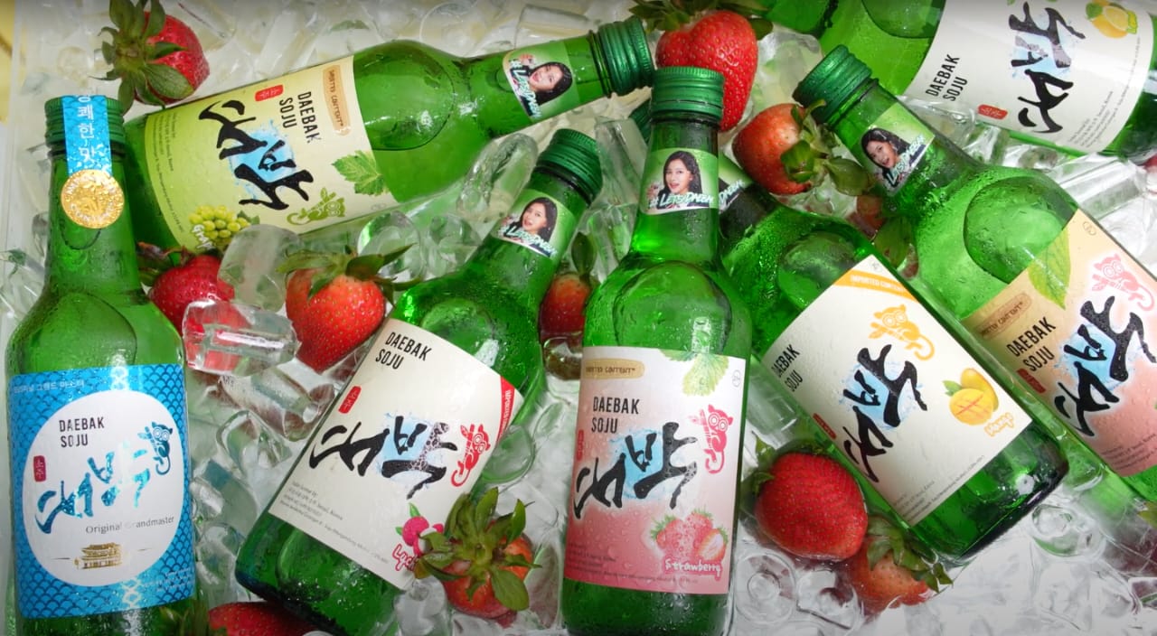 IMG 20240606 WA0007 - Mengenal Budaya Minum Soju yang Sering Muncul Di Drama Korea