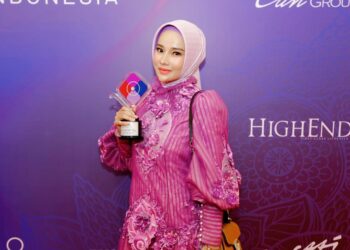 Punya 124 Penghargaan, dr. Ayu Widyaningrum Berjuang Untuk Mendapatkan Rekor MURI