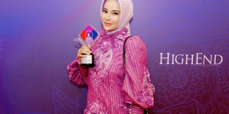 Punya 124 Penghargaan, dr. Ayu Widyaningrum Berjuang Untuk Mendapatkan Rekor MURI