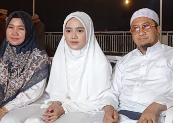 Wirda Mansur Dapat Kehormatan Berhaji dari Raja Salman, Ini Kisah Inspiratif di Balik Keberangkatannya