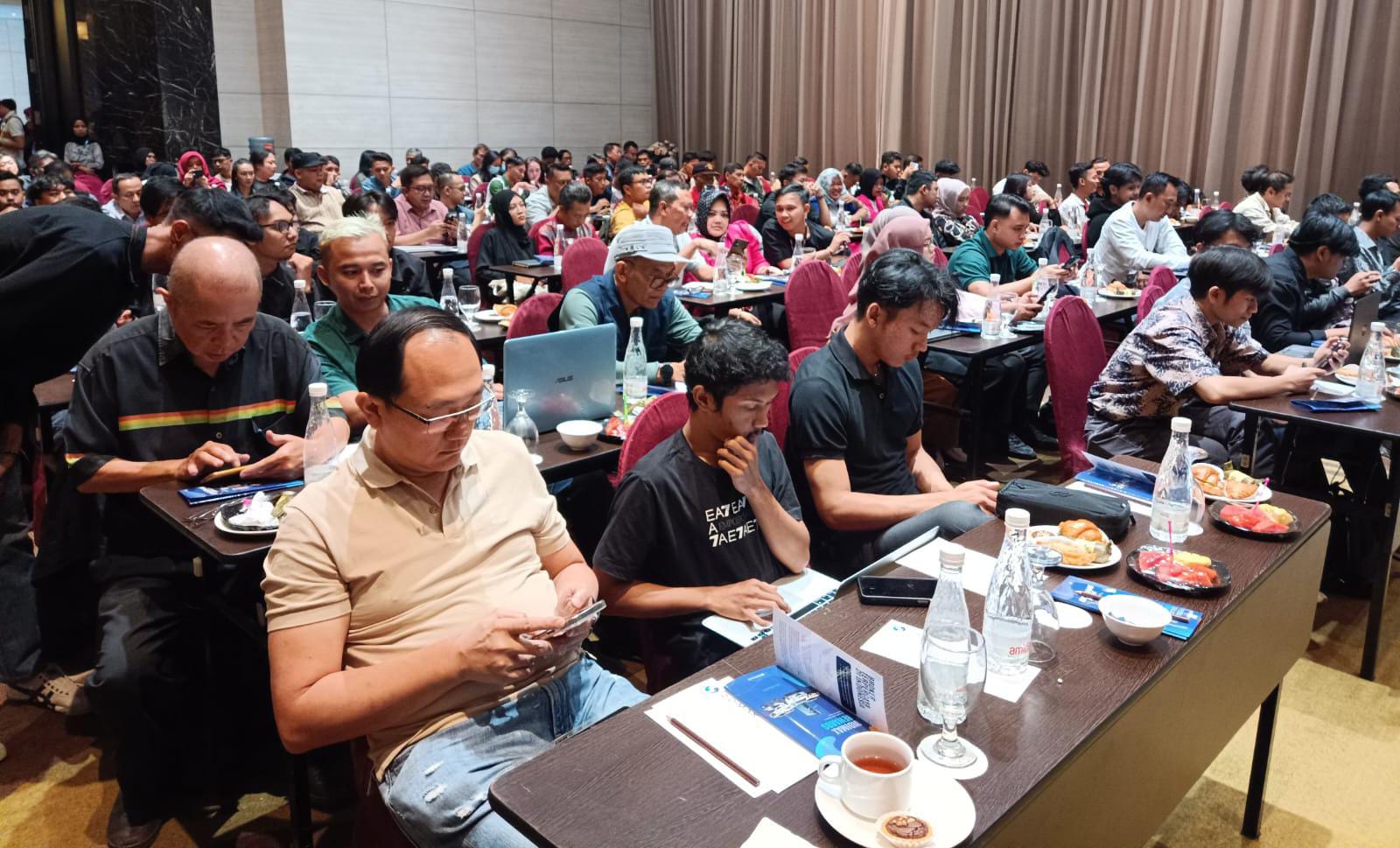 IMG 20240609 WA0003 - Bantu Masyarakat Jadi Trader Handal, Didimax Beri Edukasi Forex Gratis