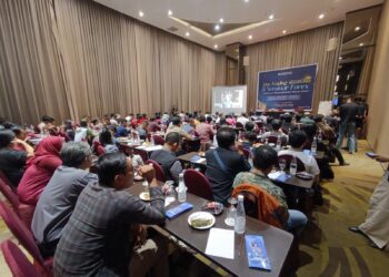 Bantu Masyarakat Jadi Trader Handal, Didimax Beri Edukasi Forex Gratis