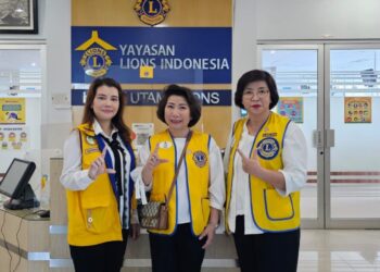 Livienne Russellia Serahkan Donasi Mesin Cuci Darah ke Klinik Hemodialisis Yayasan Lions Indonesia 1 Livienne Russellia Serahkan Donasi Mesin Cuci Darah ke Klinik Hemodialisis Yayasan Lions Indonesia