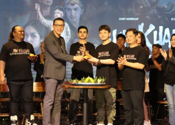 Raden Kian Santang Hadir Kembali: Kisah Baru dengan Nuansa Horor