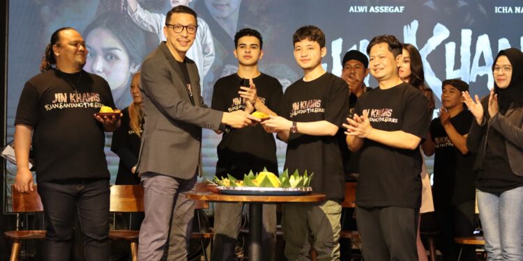 Raden Kian Santang Hadir Kembali: Kisah Baru dengan Nuansa Horor