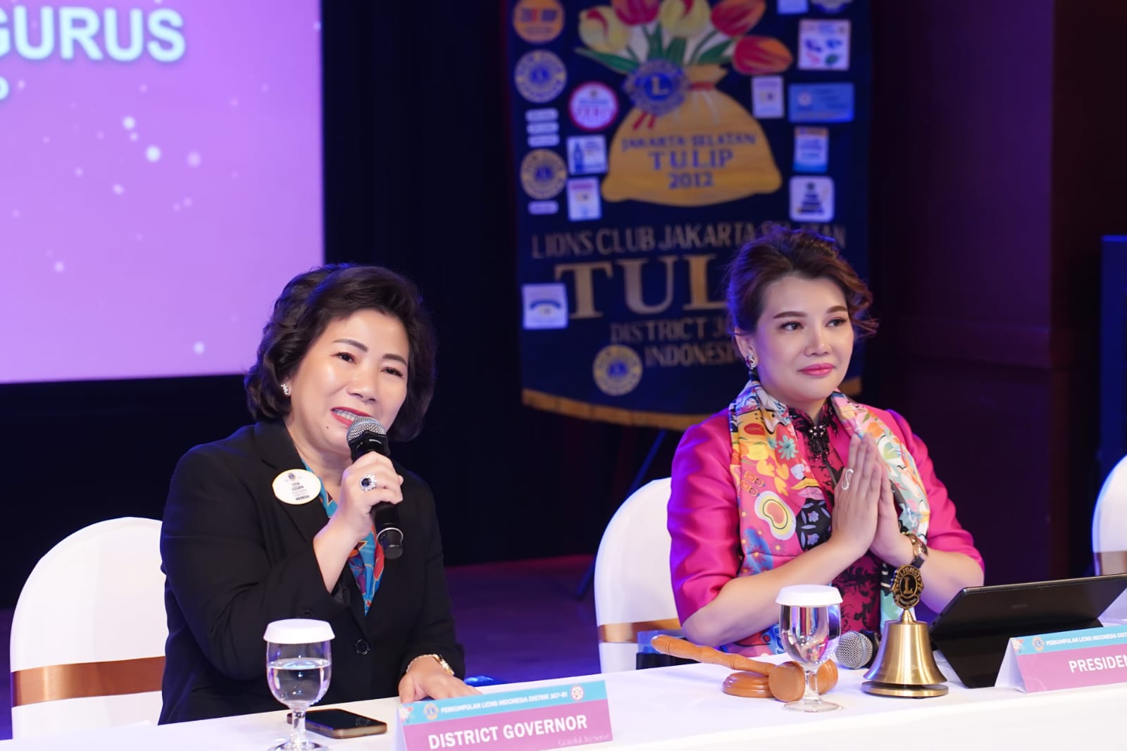 IMG 20240612 WA0030 - Bersama Lions Club Jakarta Selatan Tuli, Komitmen Livienne Russellia Bantu Pemerintah Dibidang Pelayanan