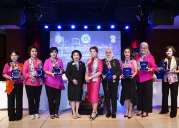 Bersama Lions Club Jakarta Selatan Tuli, Komitmen Livienne Russellia Bantu Pemerintah Dibidang Pelayanan 1 Bersama Lions Club Jakarta Selatan Tuli, Komitmen Livienne Russellia Bantu Pemerintah Dibidang Pelayanan