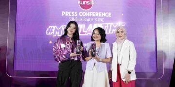 Stop Overthinking dan Galau! Saatnya Melangkah Wujudkan Mimpi Bersama #MyKilauTime dari Sunsilk Black Shine