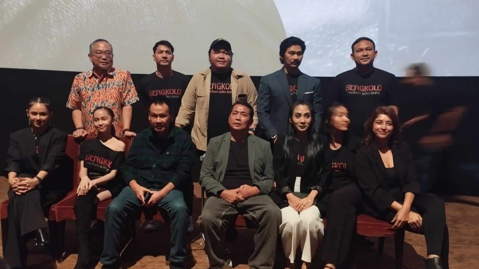 IMG 20240615 WA0032 - Donny Alamsyah, Dari Aktor Laga ke Horor dalam Film 'Sengkolo Malam Satu Suro'