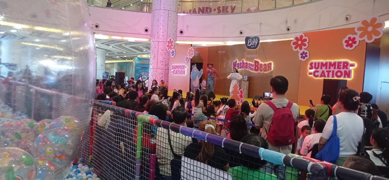 IMG 20240628 WA0005 - Masha and The Bear Hadir di Baywalk Mall, Liburan Seru Pertama Kali di Jakarta