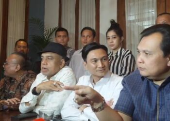 Bantah Selingkuh dengan Juliette Angela, Anji Minta Sexy Goath Stop Sebar Berita Bohong