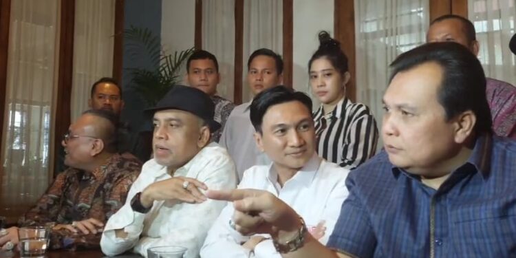 Bantah Selingkuh dengan Juliette Angela, Anji Minta Sexy Goath Stop Sebar Berita Bohong