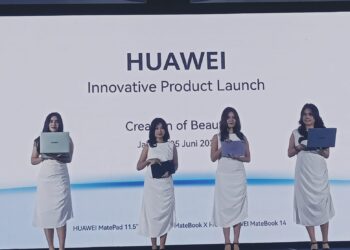 Huawei Hadirkan Kemewahan Dengan Performa Tinggi Untuk MateBook X Pro dan MateBook 14