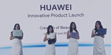 Huawei Hadirkan Kemewahan Dengan Performa Tinggi Untuk MateBook X Pro dan MateBook 14
