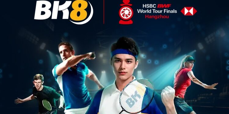 Bermitra dengan Federasi Bulu Tangkis Dunia (BWF), BK8 Resmi Menjadi Sponsor Utama HSBC BWF World Tour Finals 2024 1 Bermitra dengan Federasi Bulu Tangkis Dunia (BWF), BK8 Resmi Menjadi Sponsor Utama HSBC BWF World Tour Finals 2024